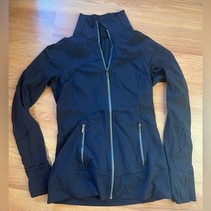 Lululemon Athletic Long Sleeve Zip Up